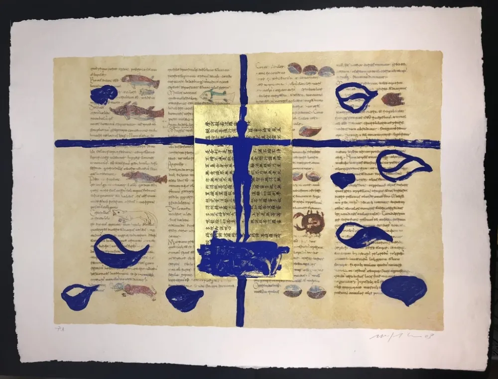 Многоэкземплярное Произведение Paladino - RABANUS MAURUS - De Universo 6