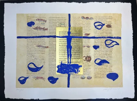 Многоэкземплярное Произведение Paladino - RABANUS MAURUS - De Universo 6