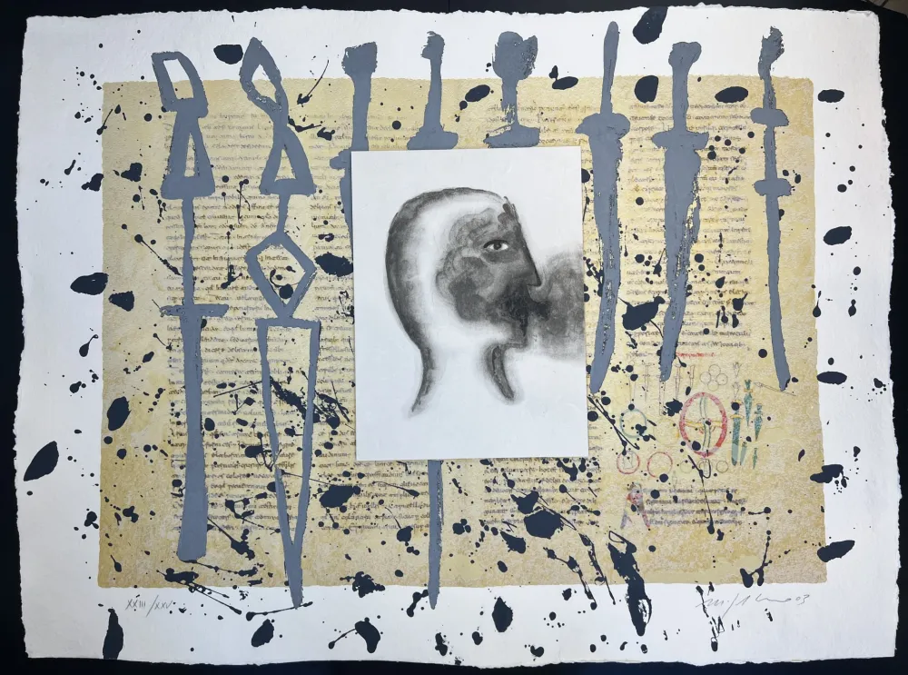 Многоэкземплярное Произведение Paladino - RABANUS MAURUS – De Universo 8