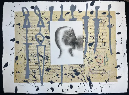 Многоэкземплярное Произведение Paladino - RABANUS MAURUS – De Universo 8