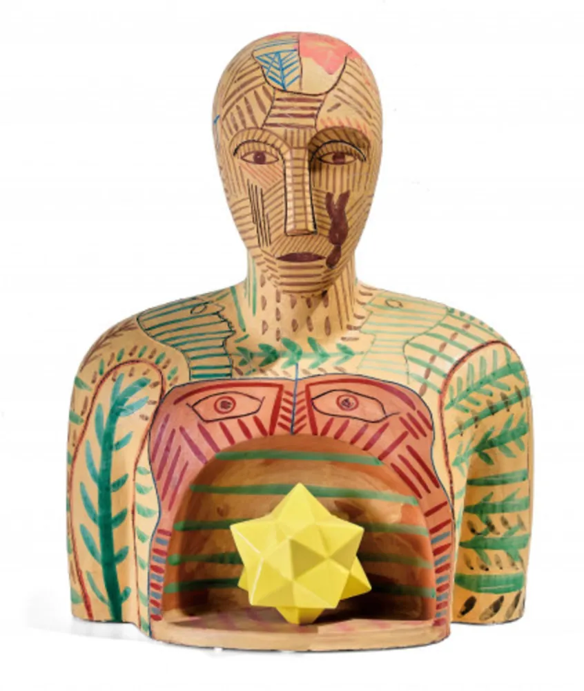 Керамика Paladino - Senza titolo