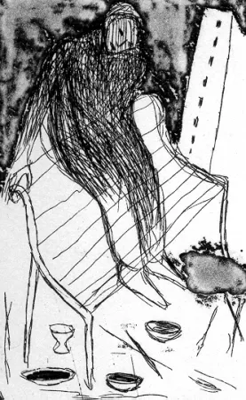 Иллюстрированная Книга Paladino - Stivo tutto quello che ho con il cuore che fa fagotto