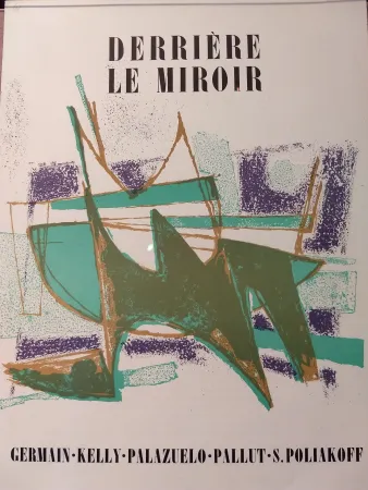 Иллюстрированная Книга Palazuelo - DLM 41