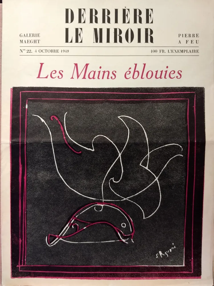 Иллюстрированная Книга Palazuelo - Dlm22