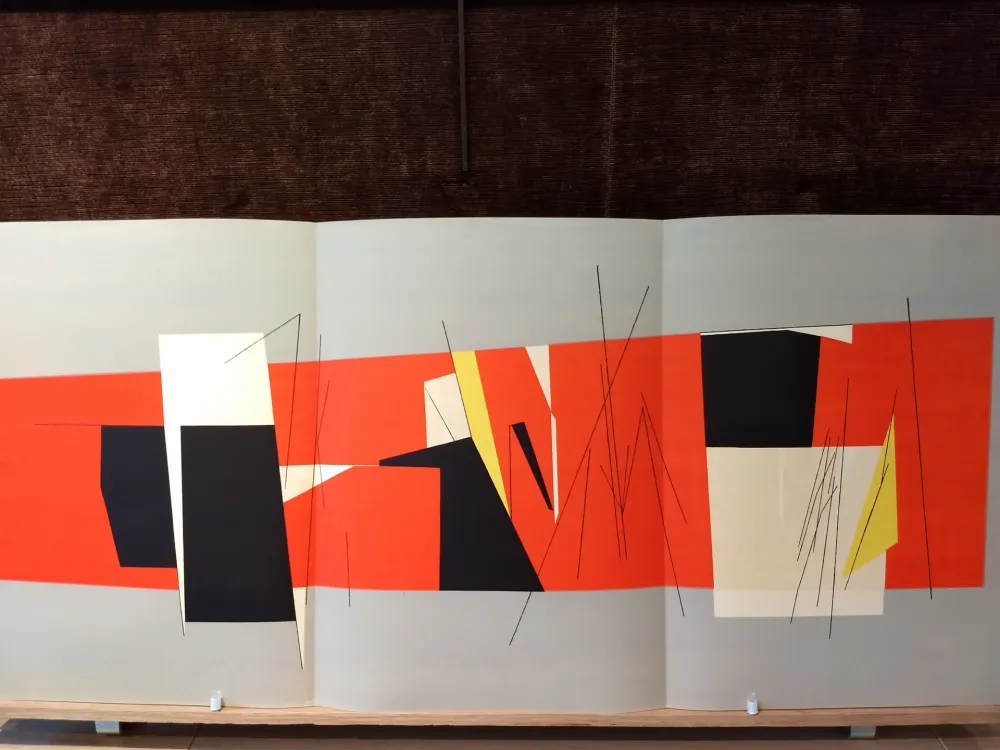 Иллюстрированная Книга Palazuelo - Tendance