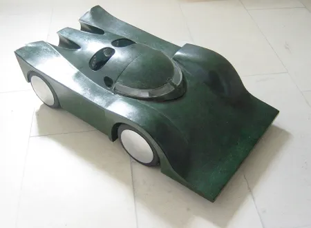 Многоэкземплярное Произведение Panamarenko - Polistes