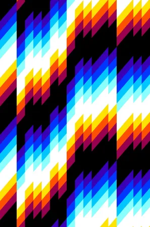 Литография Pantone - Chromadyna Micap #1