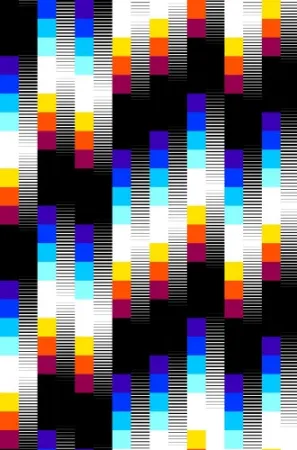 Литография Pantone - Chromadyna Micap #3