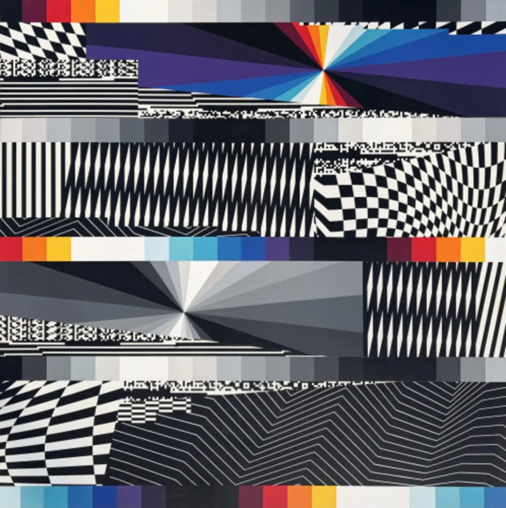 Многоэкземплярное Произведение Pantone - Chromadynamica 33
