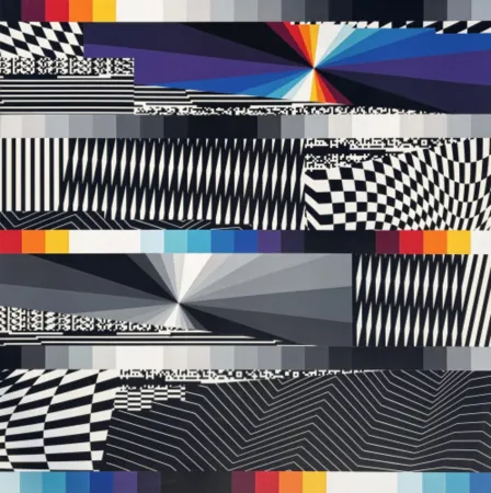 Многоэкземплярное Произведение Pantone - Chromadynamica 33