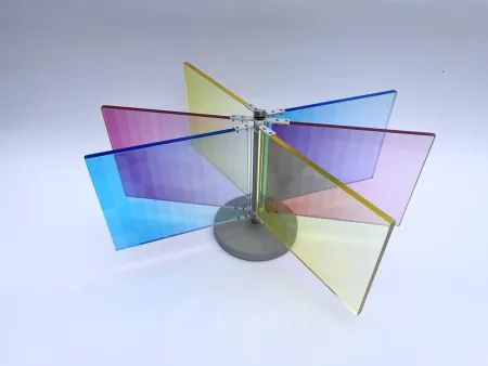 Многоэкземплярное Произведение Pantone - Subtractive Variability Orbital