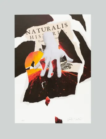 Литография Paolini - Naturalis historia