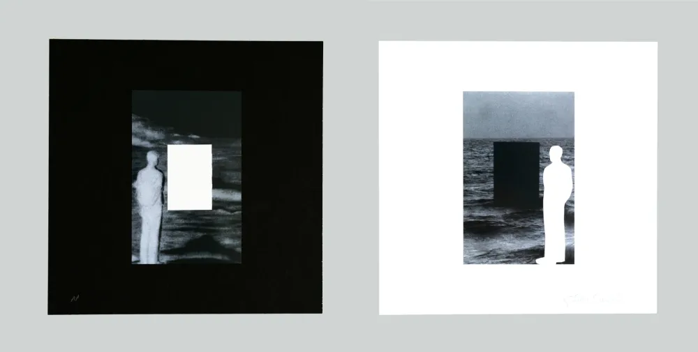 Литография Paolini - Prima o poi