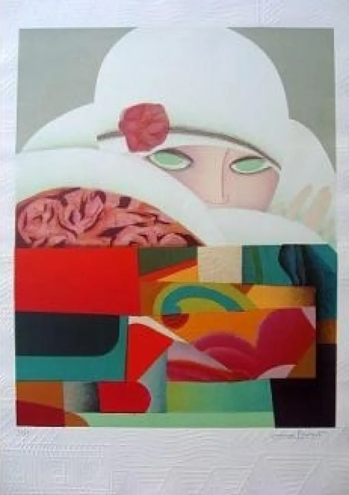 Литография Papart - Composition