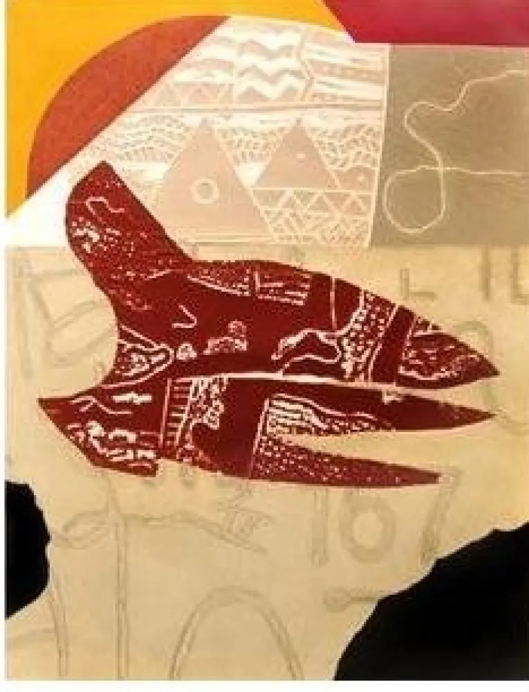 Гравюра Papart - Composition