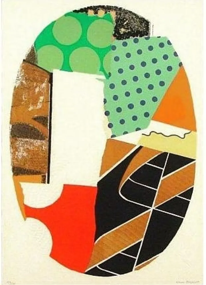 Гравюра Papart - Composition