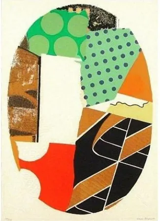 Гравюра Papart - Composition