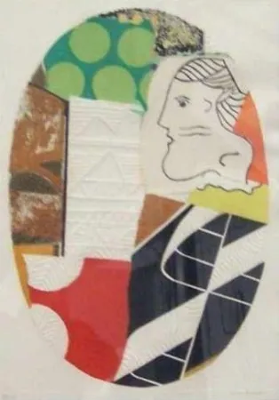 Гравюра Papart - Composition