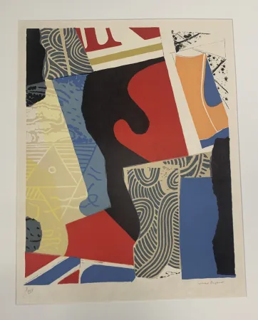 Литография Papart - Egée