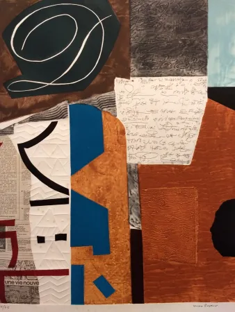 Литография Papart - Papart