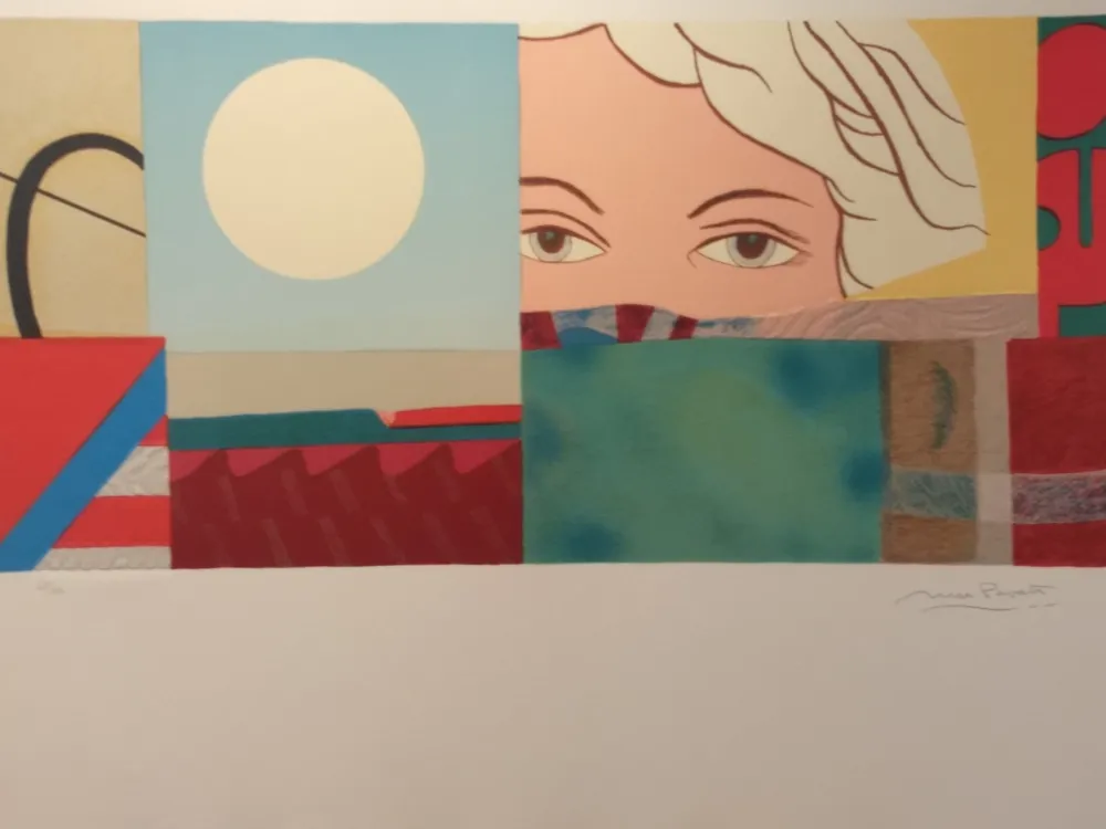 Литография Papart - Papart