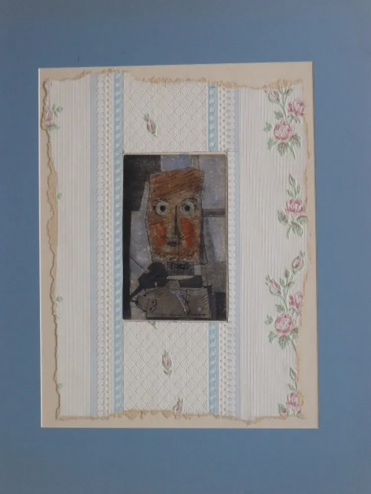 Нет Никаких Технических Papart - Pierrot violon 