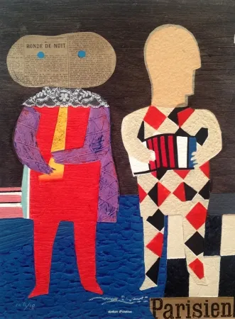 Карборунд Papart - Sans titre