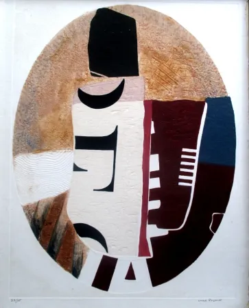 Акватинта Papart - Sonate