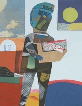 Акватинта Papart - Tzigane