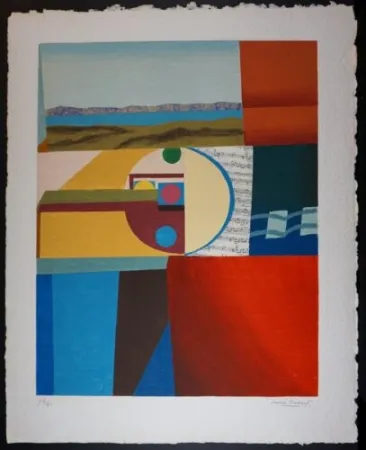 Карборунд Papart - Untitled #1