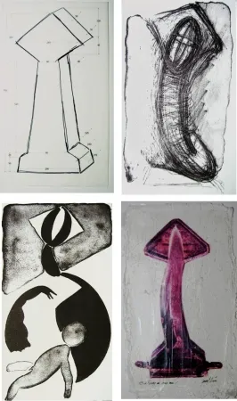 Иллюстрированная Книга Paraschiv - Lavierge au long cou