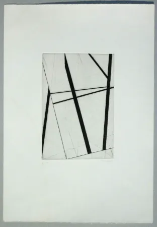 Гравюра Pardi - Composizione