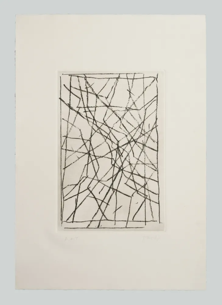 Гравюра Pardi - Tiranti