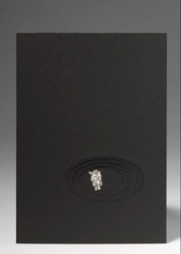 Многоэкземплярное Произведение Paris - Astronauta