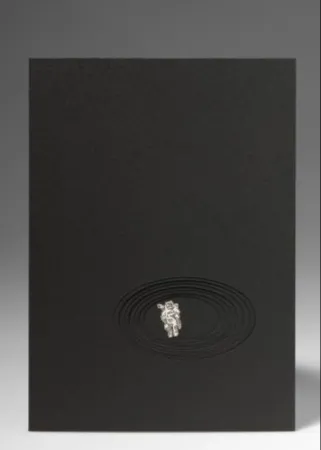 Многоэкземплярное Произведение Paris - Astronauta