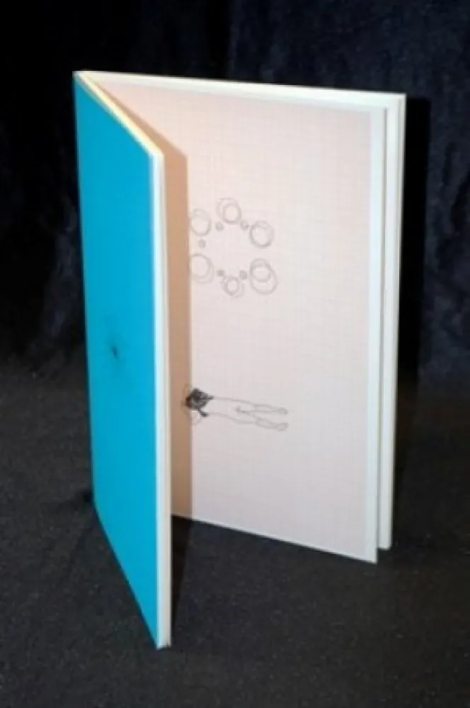 Литография Paris - Bloc milimetrado