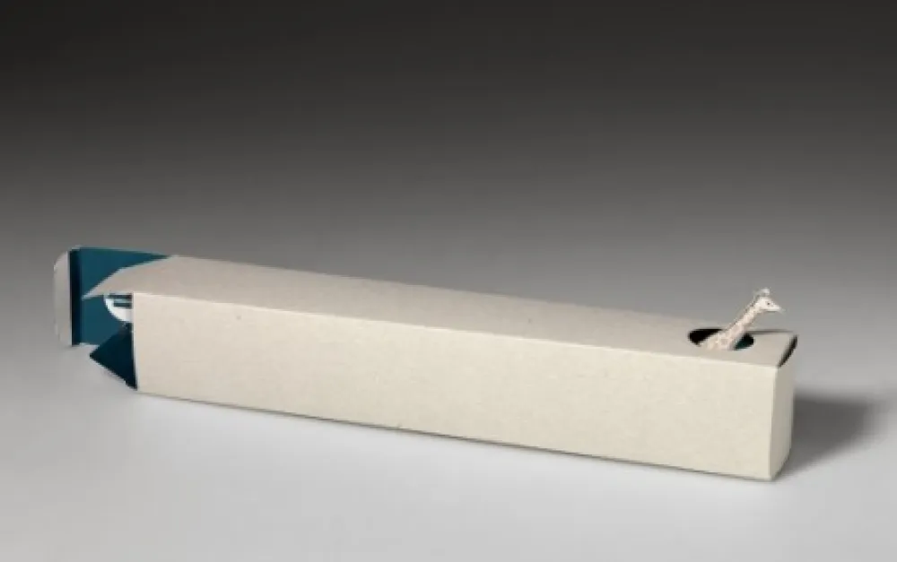 Многоэкземплярное Произведение Paris - Jirafa