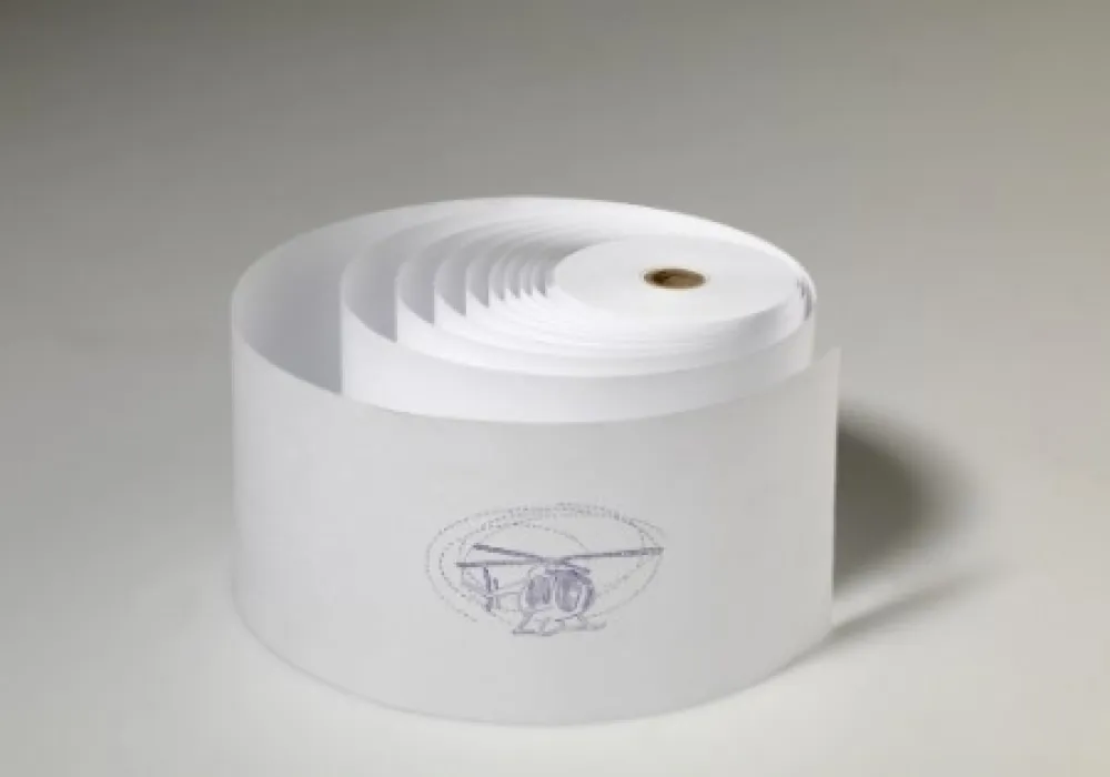 Многоэкземплярное Произведение Paris - Orden aleatorio 1 (Helicóptero)