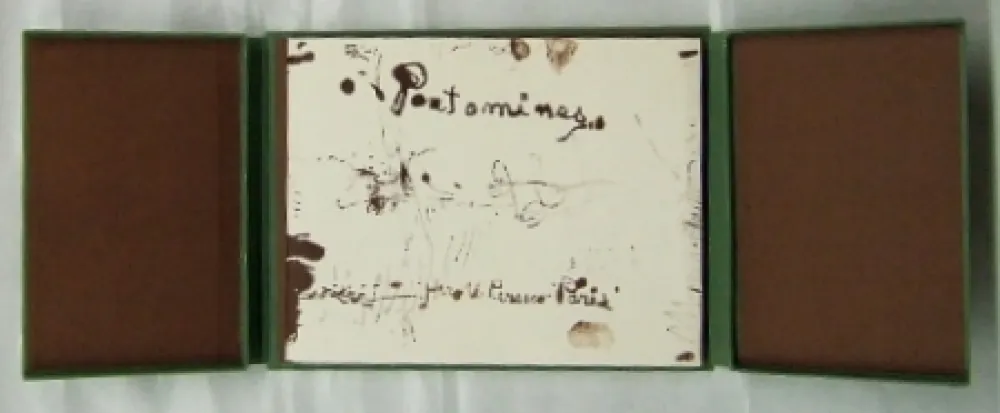 Иллюстрированная Книга Paris - Pantominas & etc.