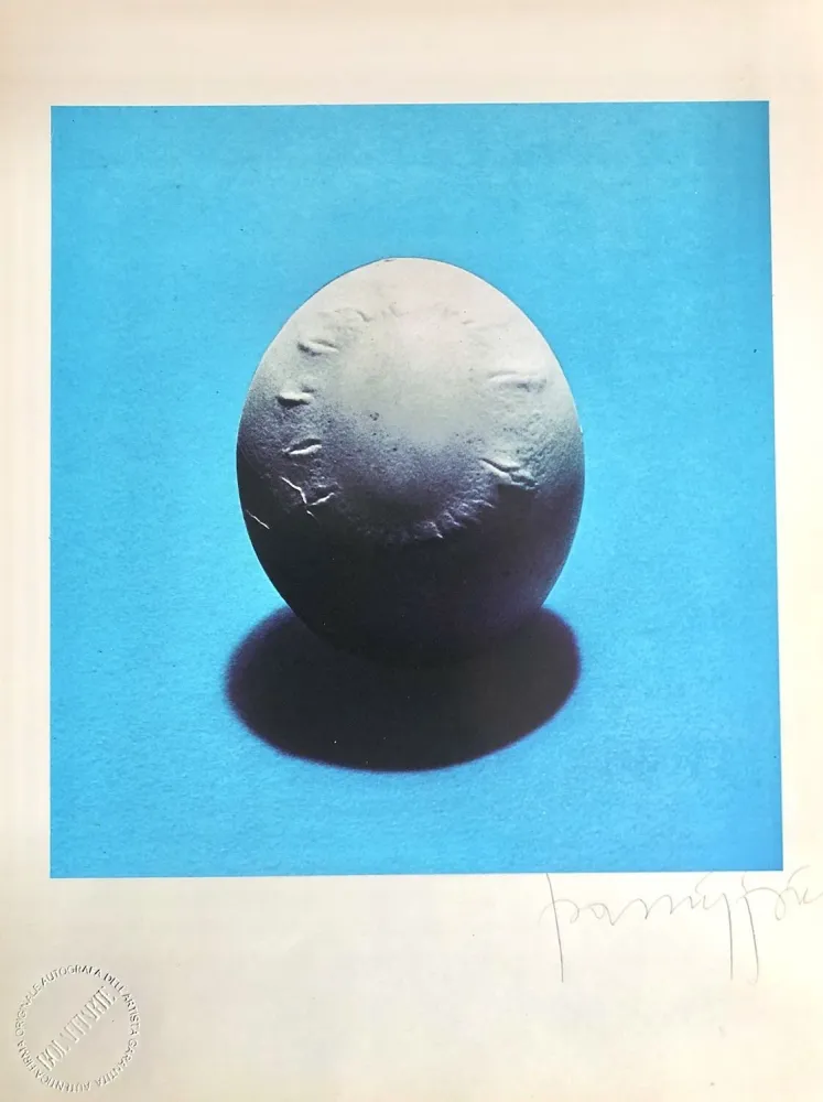 Гашение Parmiggiani - La Donna (The Queen)