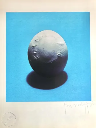 Гашение Parmiggiani - La Donna (The Queen)