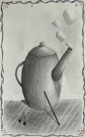 Многоэкземплярное Произведение Party - Untitled (Teapot)