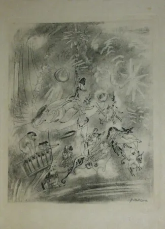 Иллюстрированная Книга Pascin - Venus dans la balance