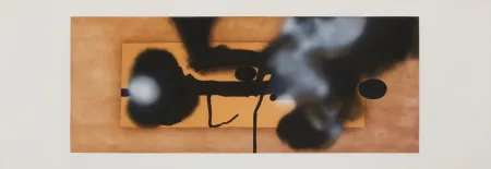 Гравюра Pasmore - Metemorphosis