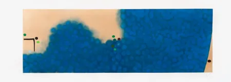 Офорт И Аквитанта Pasmore - Senzo Titolo 10