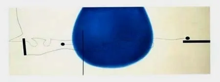 Офорт И Аквитанта Pasmore - World in Space and Time I