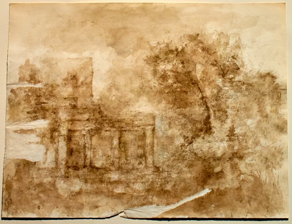 Нет Никаких Технических Pastor - Etude