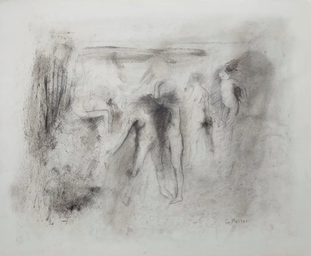 Нет Никаких Технических Pastor - Etude