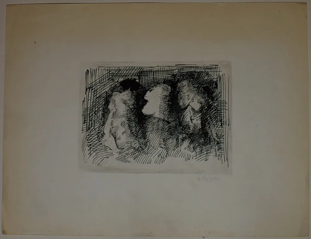 Нет Никаких Технических Pastor - Etude