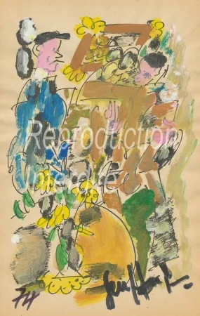 Нет Никаких Технических Paul  -  MORT A CREDIT / DEATH ON CREDIT